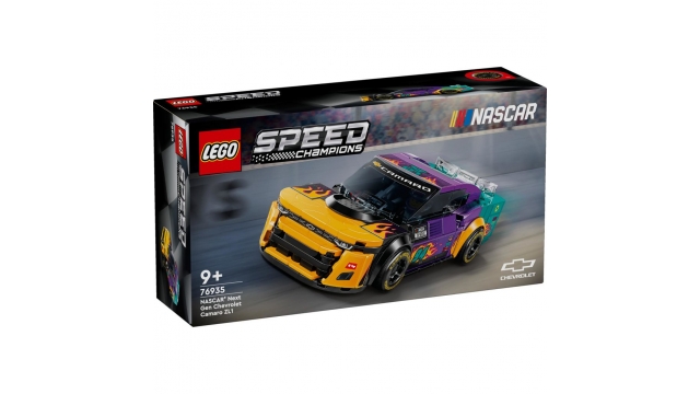 Lego Speed Champions 76935 Nascar Chevrolet Camaro