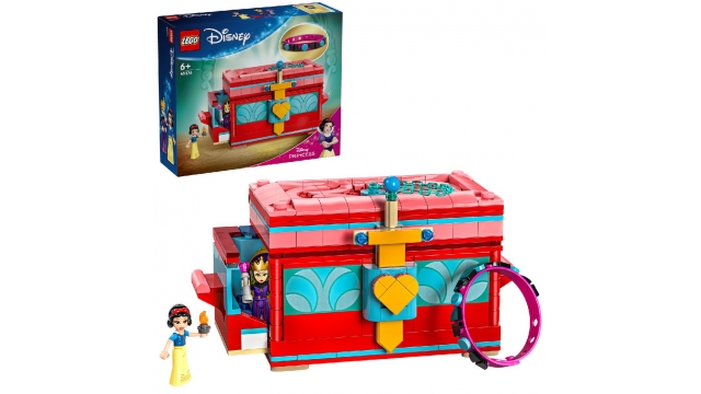Lego 43276 Disney Princess Snow White Jewelry Box