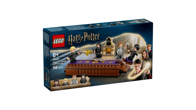 Lego Harry Potter 76441 Kasteel Zweinstein Duelleerclub