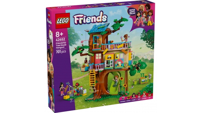 Lego 42652 Friends Boomhut voor de Vrienden