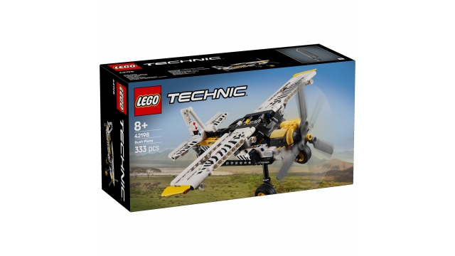 Lego Technic 42198 Junglevliegtuig