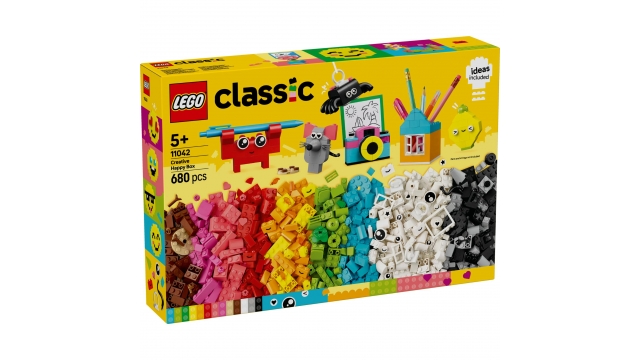 Lego 11042 Classic Creatieve Knutseldoos