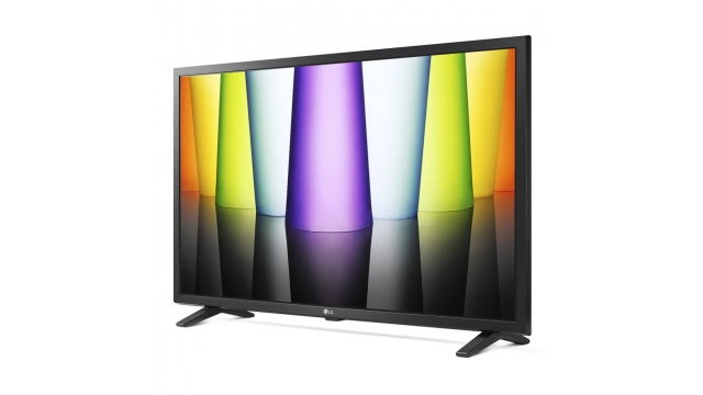 LG 32LQ63006LA  Full HD LED TV 32 Inch Zwart