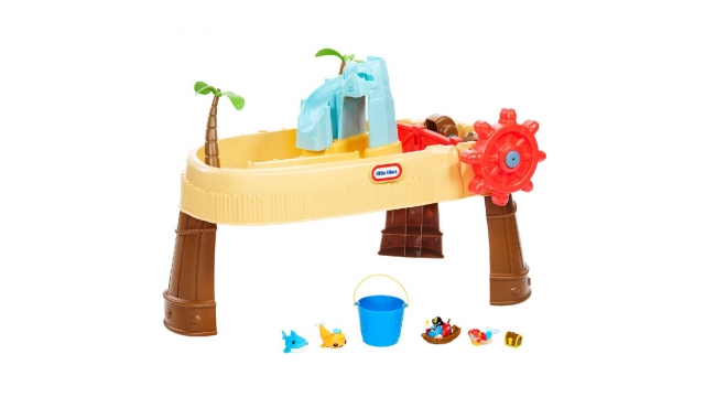 Little Tikes Watertafel Island Wavemaker 67.3x96.5x61 cm