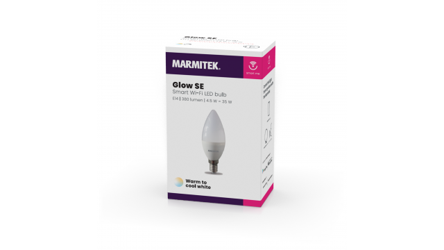 Marmitek Smart Wifi Led Lamp 4.5w E14