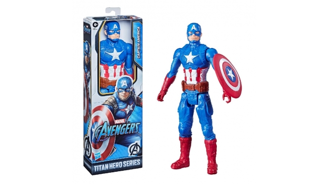 Marvel Avengers Titan Hero Captain America