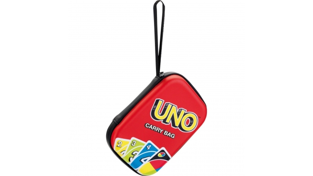 UNO Draagtas Rood