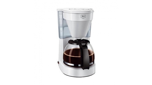 Melitta 1023-01 Easy Koffiezetapparaat Wit