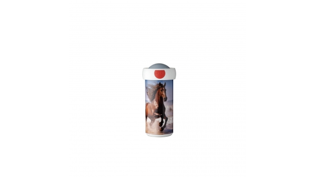 Mepal Schoolbeker Campus 300 Ml - Wild Horse