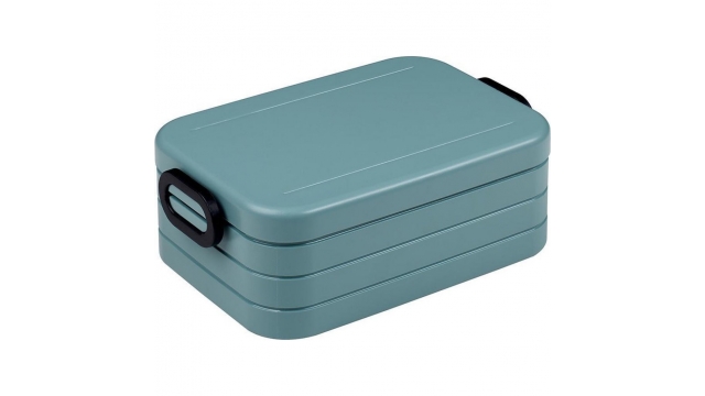 Mepal Take A Break Lunchbox 18.5x12x6.5 cm Nordic Green