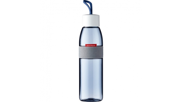 Mepal Ellipse Waterfles 0.5L Nordic Denim