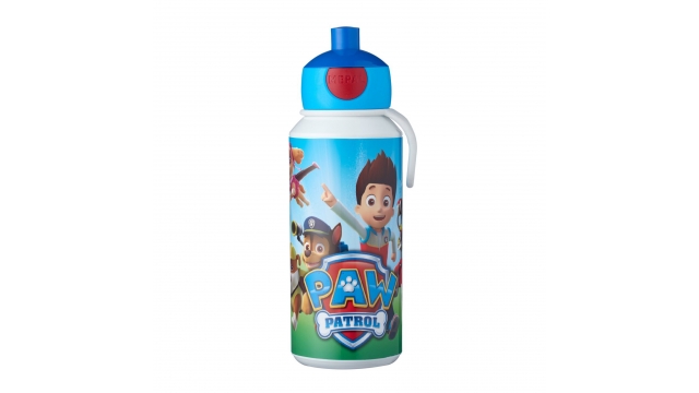 Mepal Campus Pop-Up Drinkfles Paw Patrol 400 ml