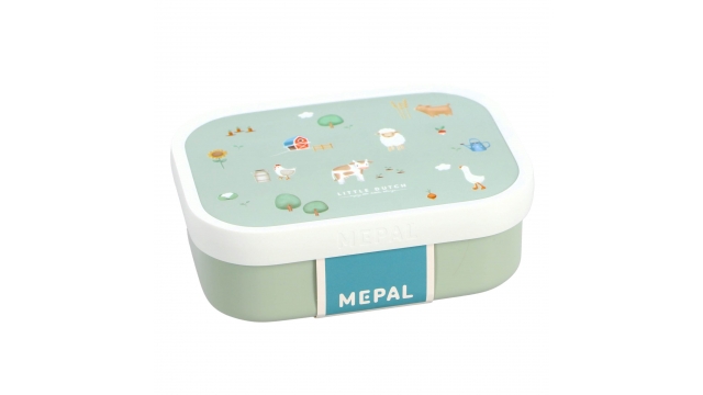 Mepal Little Farm Lunchbox Campus