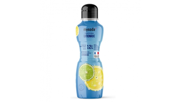 Mysoda AB1102 Limonade Concentraat 0.5L voor 12L Frisdrank