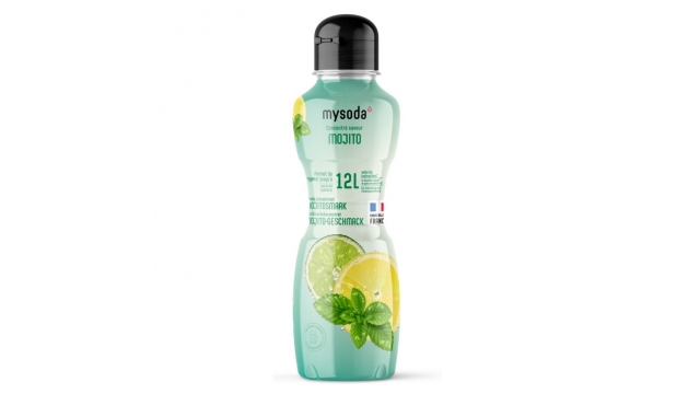 Mysoda AB1103 Mojito Concentraat 0.5L voor 12L Frisdrank