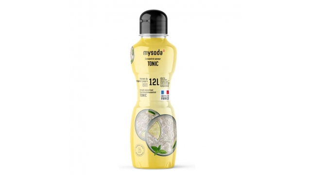 Mysoda AB1113 Tonic Concentraat 0.5L voor 12L Frisdrank