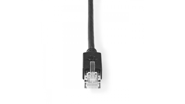 Nedis CCBW85100AT200 Cat 5e Utp-netwerkkabel Rj45 (8p8c) Male - Rj45 (8p8c) Male 20 M Antraciet