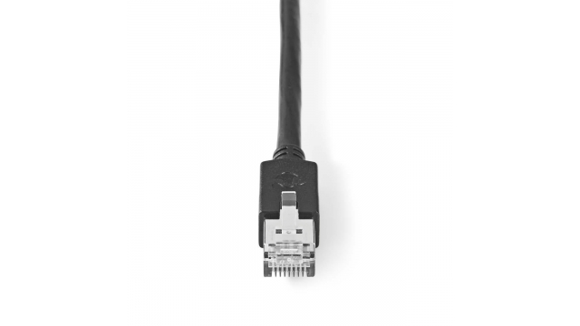 Nedis CCBW85210AT150 Cat 6 F/utp-netwerkkabel Rj45 (8p8c) Male - Rj45 (8p8c) Male 15 M Antraciet