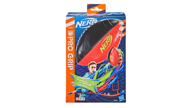 Nerf Sports Pro Grip Football Assorti