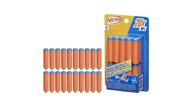 Nerf N Series Darts 20 Stuks