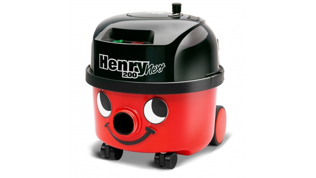 Numatic HVN-200-11 Henry Next Stofzuiger 620W Rood