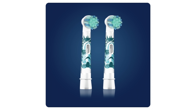 Oral-B Star Wars Opzetborstels 2 Stuks