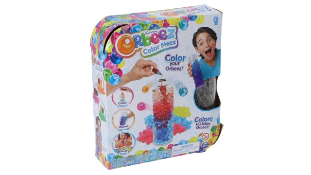 Orbeez Color Meez