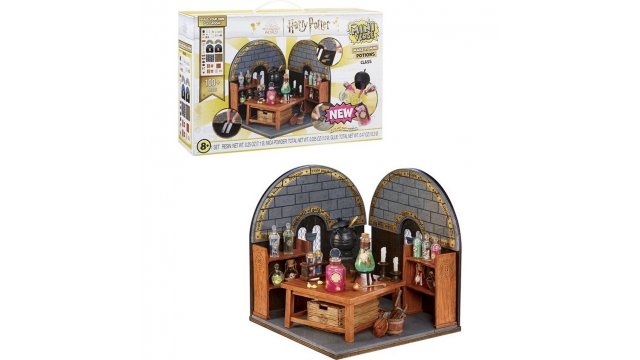 Miniverse Make It Mini Harry Potter Build It Set