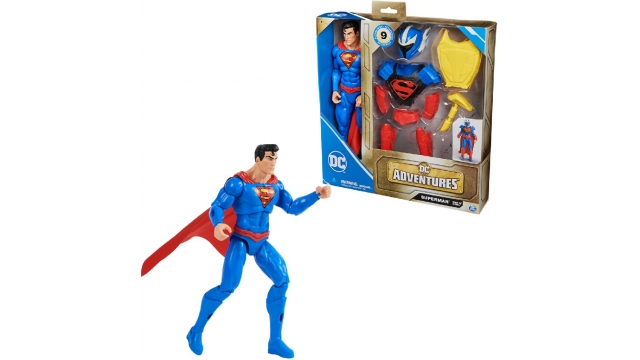 DC Comics Adventures Superman 30 cm