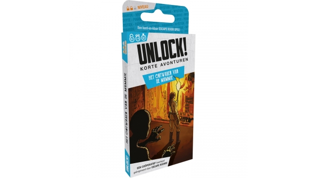 Unlock! Avonduren Ontwaken Mummie