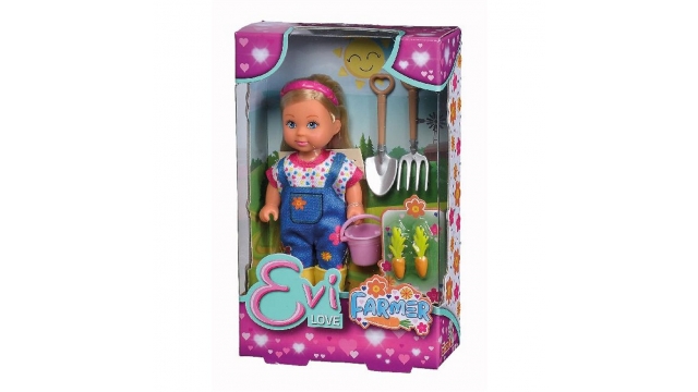 Evi Love Farmer