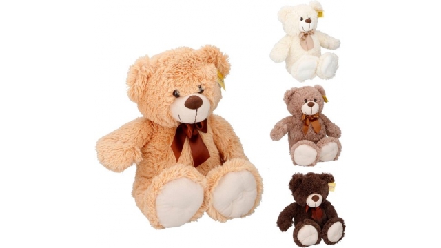 Pluche Sunkid Knuffelbeer Teddybeer verschillende kleuren