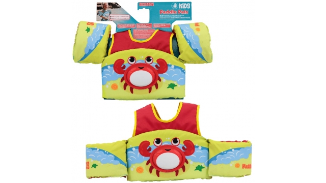 Paddle Pal Krab 3-6 Jaar