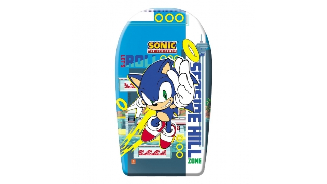 Bodyboard Sonic The Hedgehog 84 cm