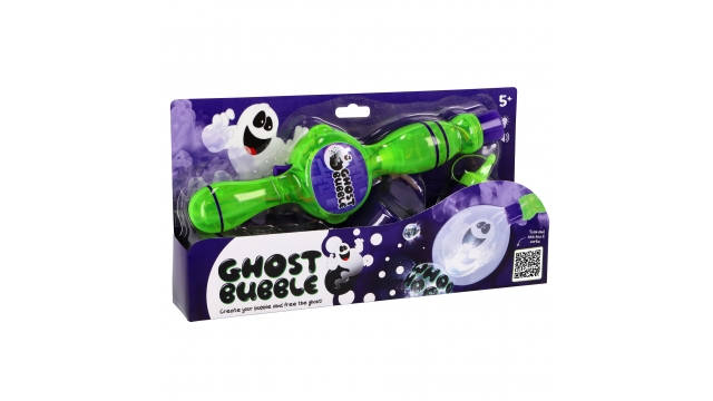 Ghost Bubble Bellenblaas