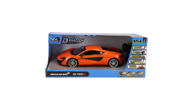 RC McLaren 570S 1:14 Oranje