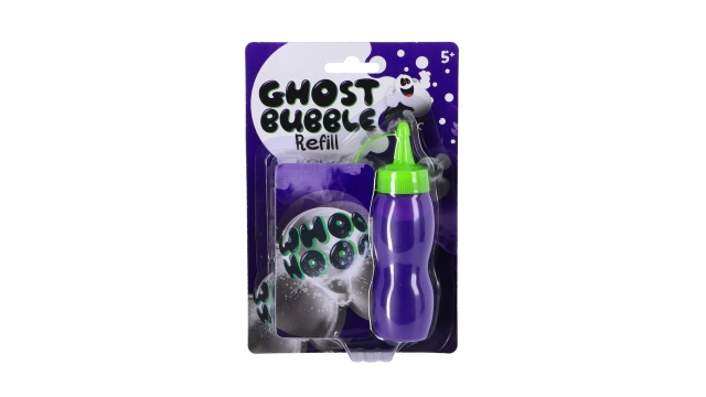 Ghost Bubble Bijvulpakket 70 ml