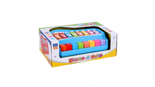 Piano Xylofoon 8 Noten