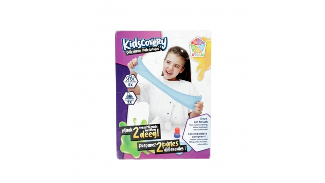 Kidscovery Wetenschap Dolle Derrie