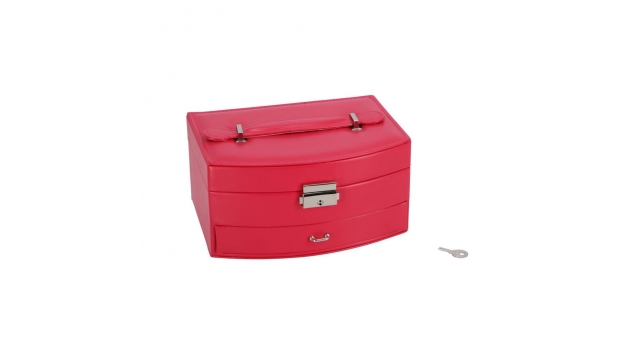 Juwelenbox Deluxe Roze