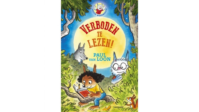 Boek Dolfje Weerwolfje Verboden te Lezen!