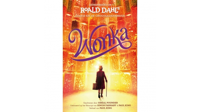 Boek Wonka