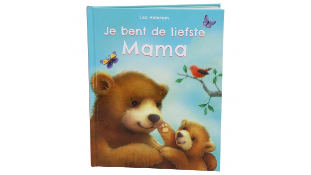 Boek Je Bent De Liefste Mama