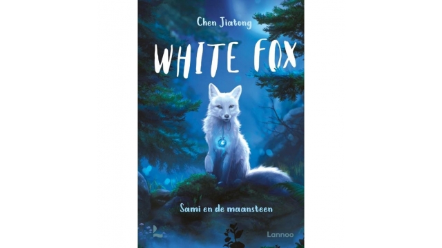 Boek White Fox