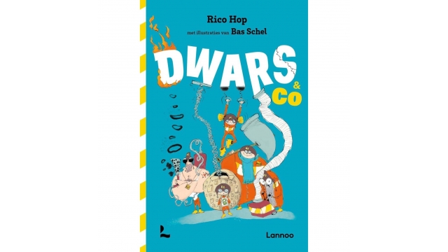 Boek Dwars en Co