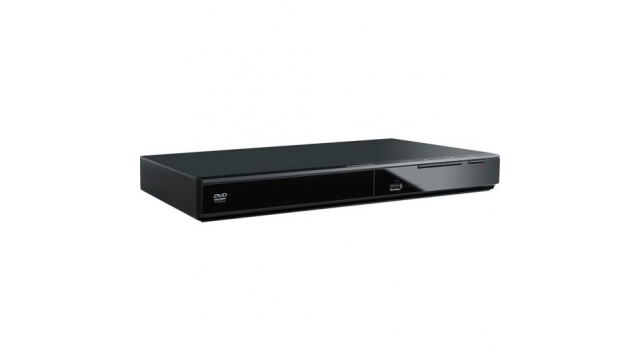 Panasonic DVD-S500EG-K DVD Speler Zwart