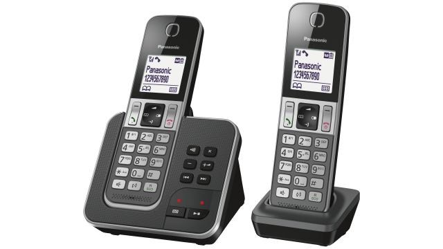 Panasonic KX-TGD322NLG Telefoons