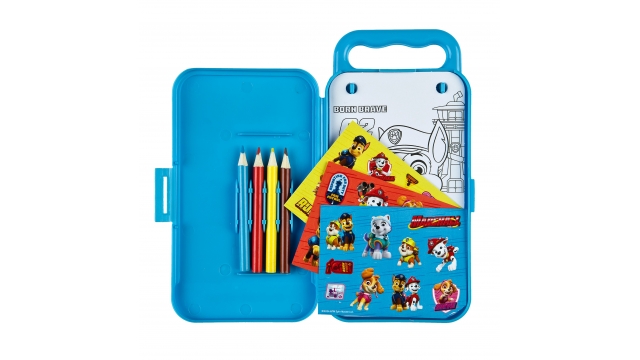 Paw Patrol Kleur Set To Go