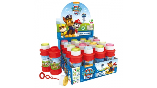 Paw Patrol Bellenblaas 175ml 16 Stuks