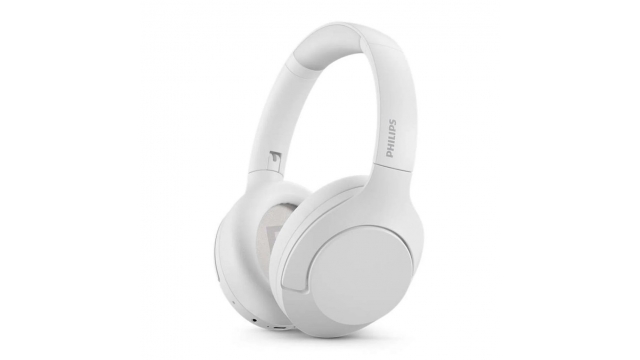 Philips TAH8506WT/00 Over-Ear Draadloze Hoofdtelefoon Wit